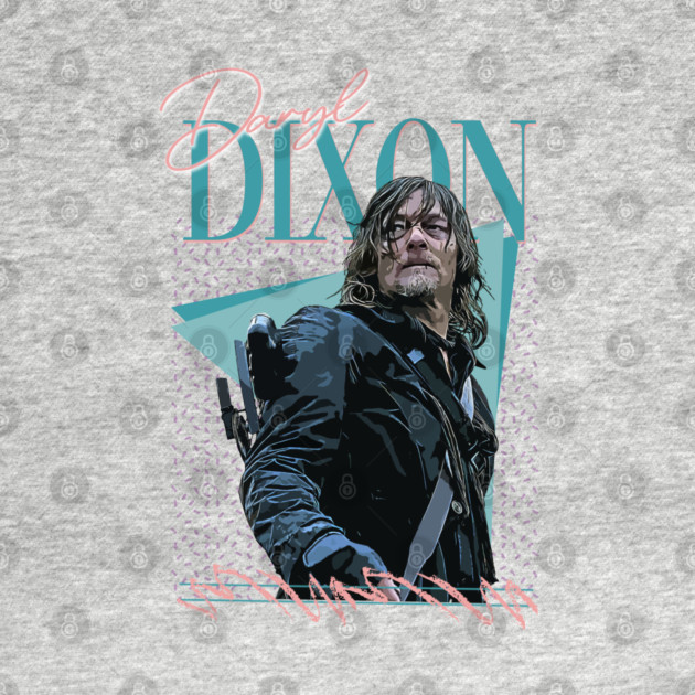 Vapor Pop 90s // Daryl Dixon by Tv Moments