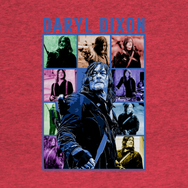 Iconic Collage Collection // Daryl Dixon by Tv Moments