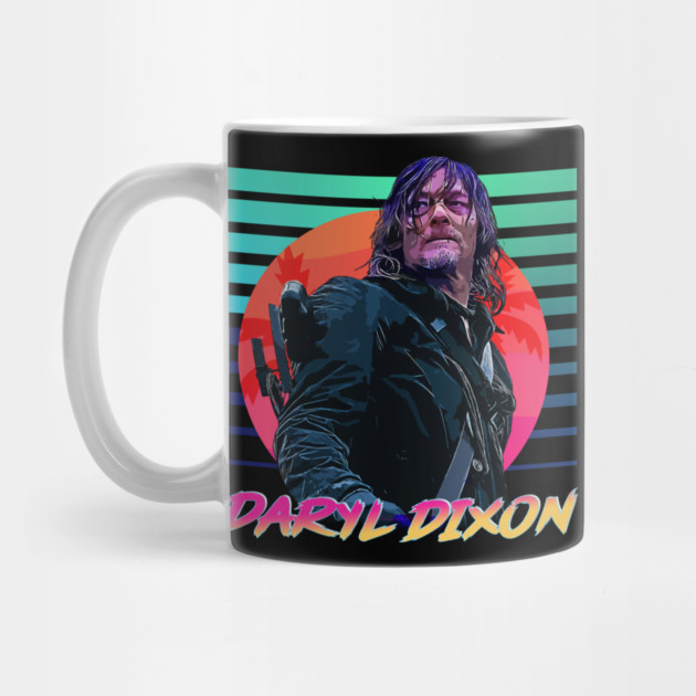 Neon Dreams Series // Daryl Dixon by Tv Moments