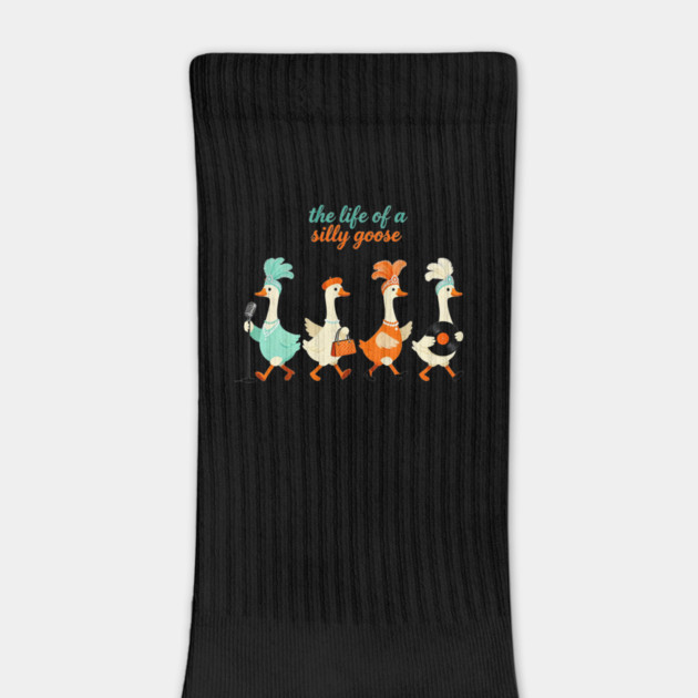 The Life of a Silly Goose – Funny Showgirl Meme by ArtistTee ⭐⭐⭐⭐⭐