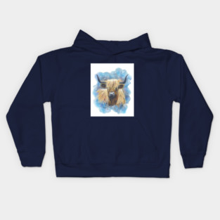 Highlander Kids Hoodie