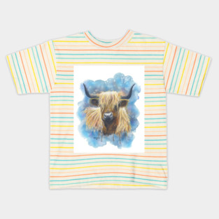 Highlander Kids T-Shirt