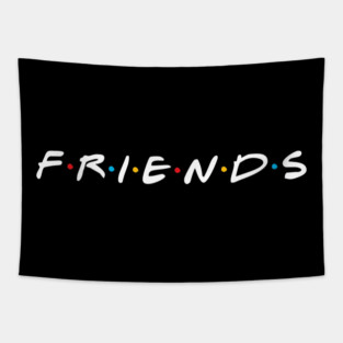friends tv show Tapestry