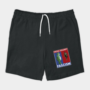 Portland-Frog Shorts
