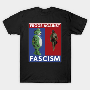 Portland-Frog T-Shirt