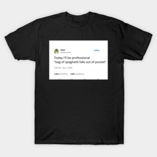Weird Twitter T-Shirt