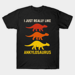 ankylosaurus T-Shirt