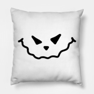 PUMPKIN EYES Pillow