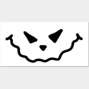 PUMPKIN EYES Posters and Art