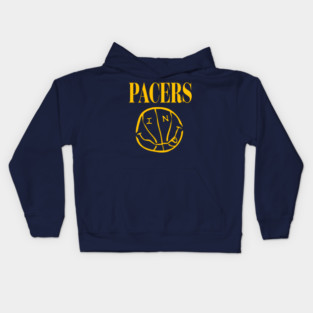 Pacers Ball Kids Hoodie
