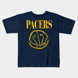 Pacers Ball Kids T-Shirt