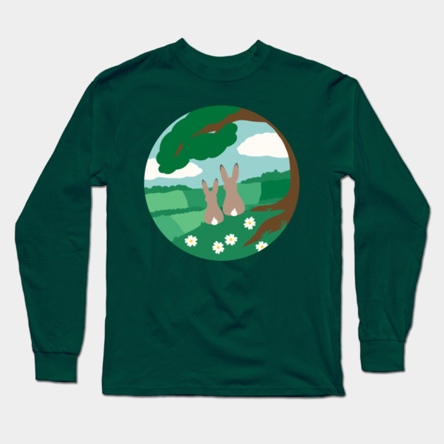 Watchers Long Sleeve T-Shirt by DeguArts