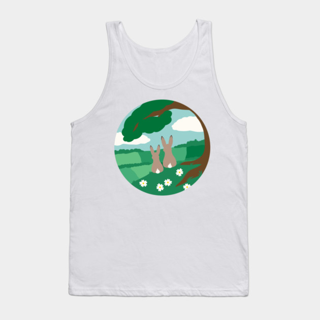 Watchers Tank Top by DeguArts