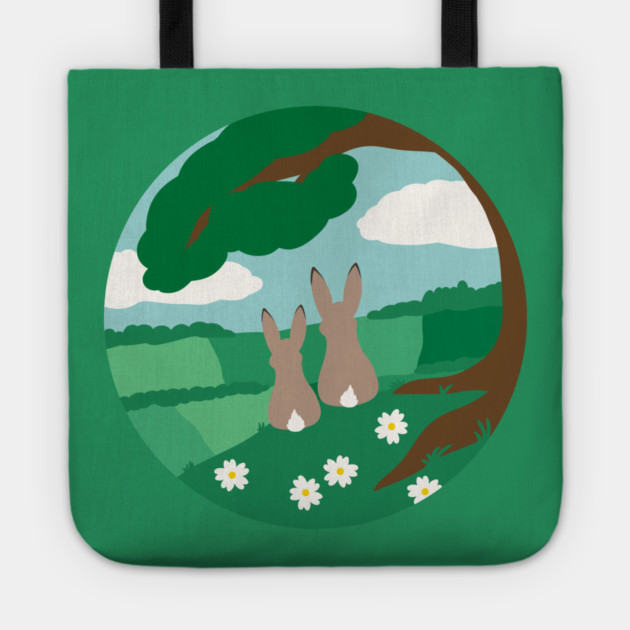 Watchers Tote by DeguArts