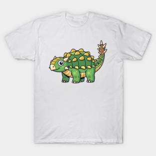 Ankylosaurus T-Shirt