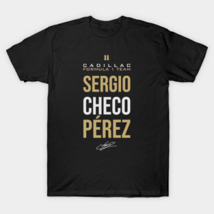 Perez  Cadillac T-Shirt