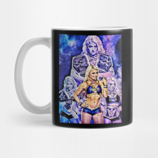 Alexa Bliss Vintage Mug