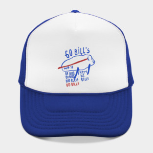 Be Good Buffalo Bills Hat