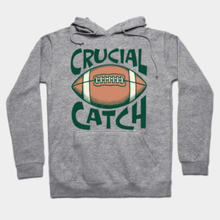 Crucial-Catch Hoodie