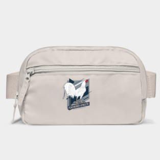 Feathered Athlete Gamecock Art Design Tee Bag