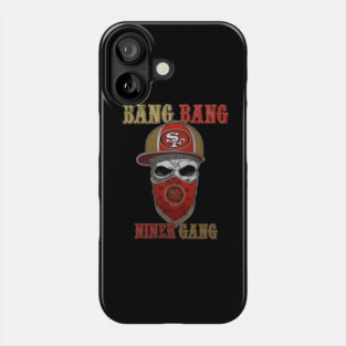 49ers-football Phone Case