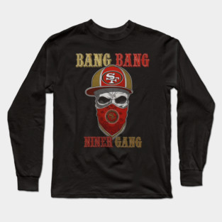 49ers-football Long Sleeve T-Shirt