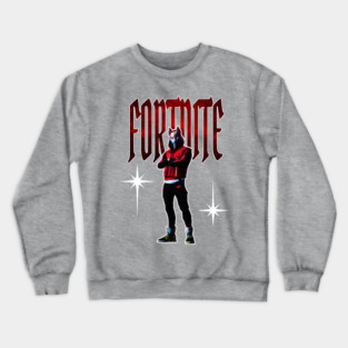 Fortnite Crewneck Sweatshirt