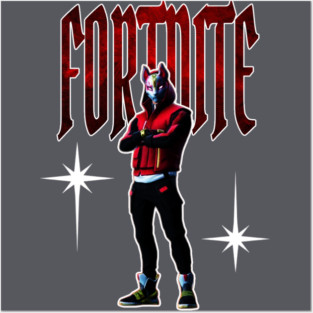 Fortnite Posters and Art