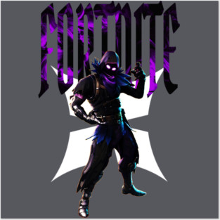 Fortnite Posters and Art