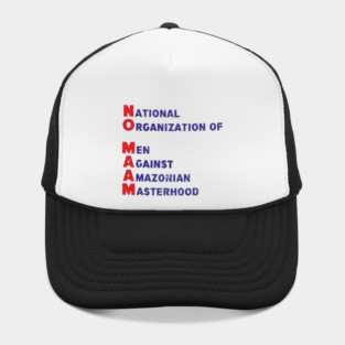 NO MA'am - Married With Children - (Odd_Loom) Hat