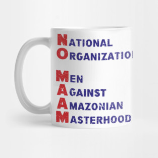 NO MA'am - Married With Children - (Odd_Loom) Mug
