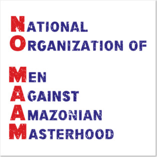 NO MA'am - Married With Children - (Odd_Loom) Posters and Art