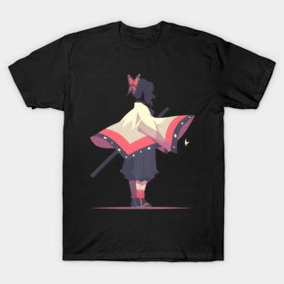 Shinobu Kocho - Demon Slayer T-Shirt