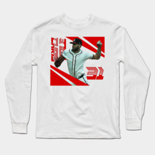 Chris Sale Long Sleeve T-Shirt