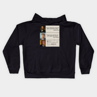 Diet Coke Tweet - Trump Kids Hoodie