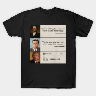 Diet Coke Tweet - Trump T-Shirt