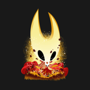 The Hornet of Silksong T-Shirt