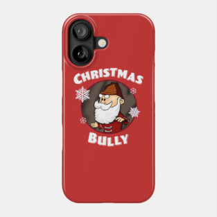 Yukon Cornelius – Christmas Bully Phone Case