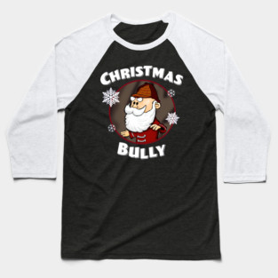 Yukon Cornelius – Christmas Bully Baseball T-Shirt