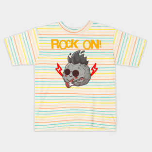 Rock On! Kids T-Shirt