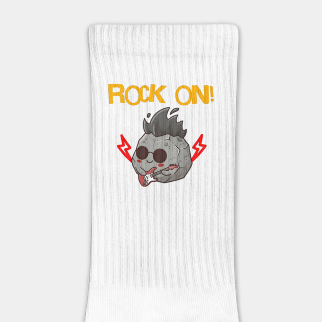 Rock On! by Cool Monkey Designs