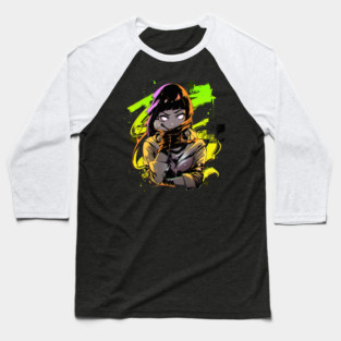 hinata hyuga Baseball T-Shirt