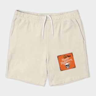 Halloween-Vibes Shorts