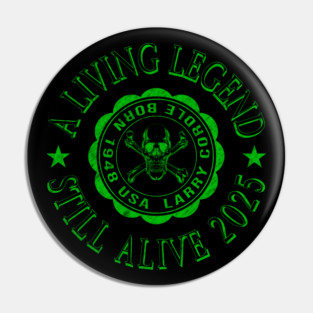 Larry Cordle 11/26 Music D5190 Pin