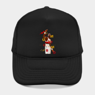 Dikembe Mutombo Hat