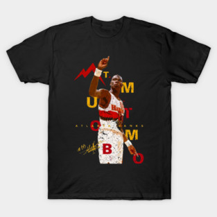Dikembe Mutombo T-Shirt