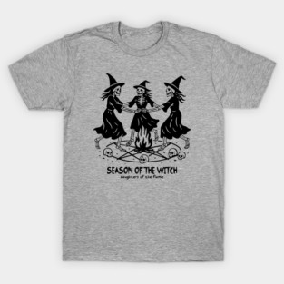 SEASON OF THE WITCH T-Shirt
