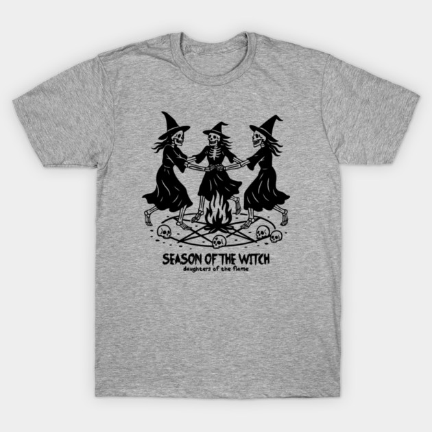 SEASON OF THE WITCH T-Shirt by Fabrik