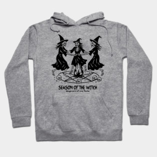 SEASON OF THE WITCH Hoodie