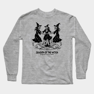 SEASON OF THE WITCH Long Sleeve T-Shirt